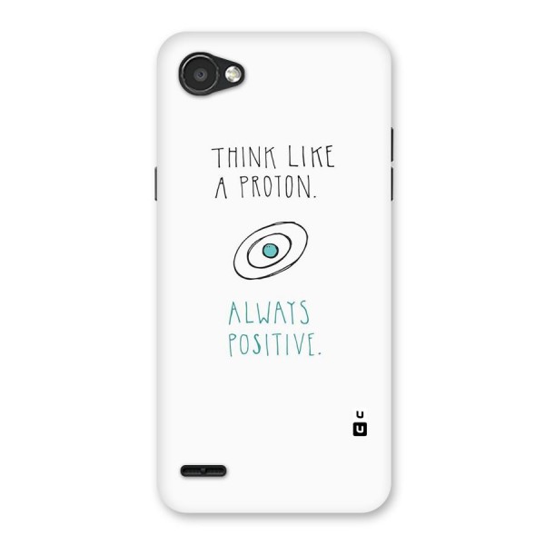 Proton Positive Back Case for LG Q6