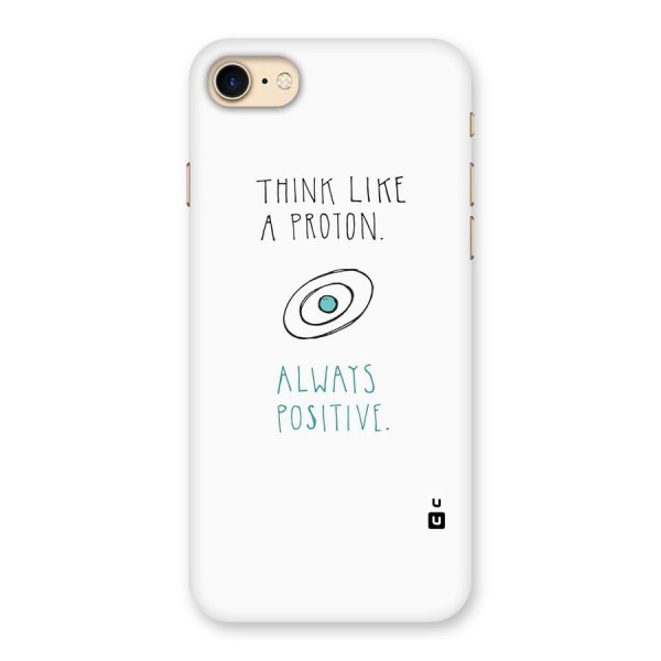 Proton Positive Back Case for iPhone 7