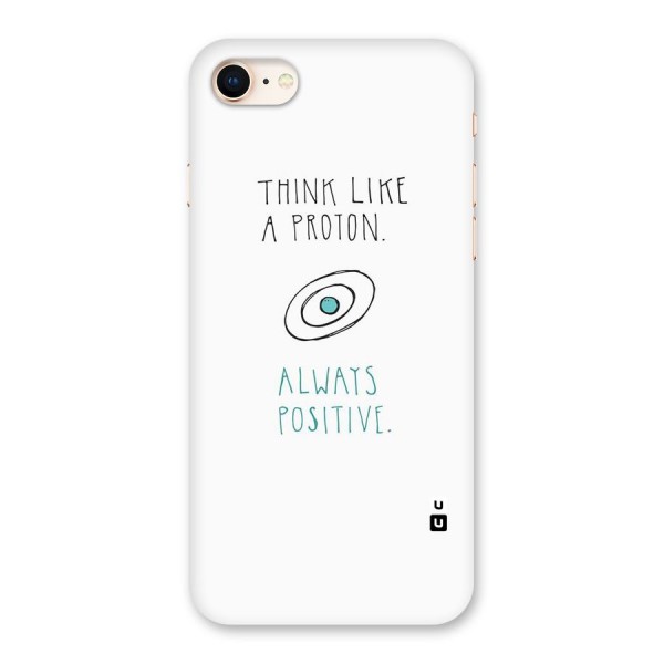 Proton Positive Back Case for iPhone 8