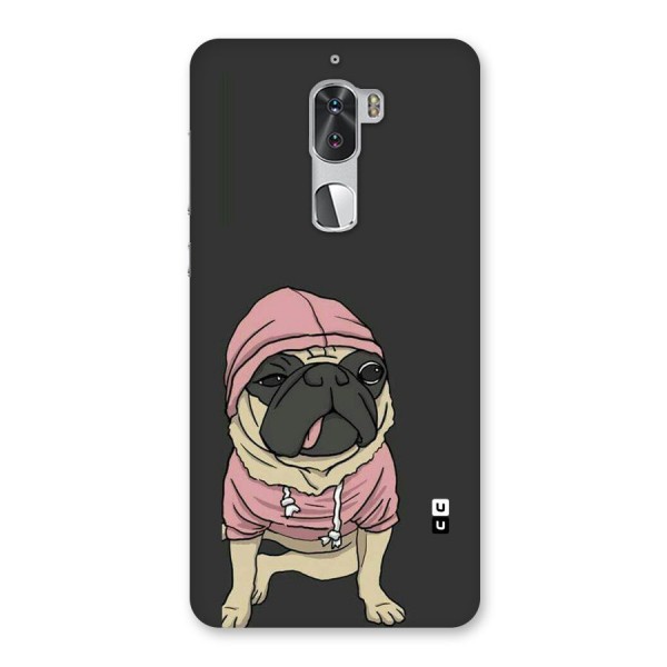 Pug Swag Back Case for Coolpad Cool 1