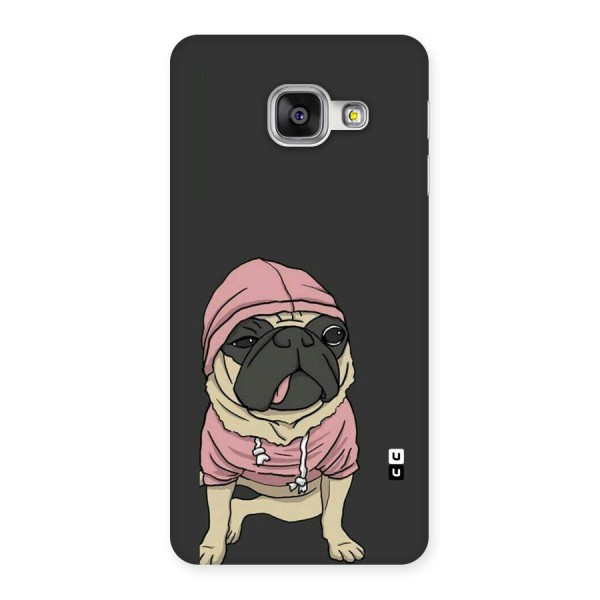 Pug Swag Back Case for Galaxy A3 2016