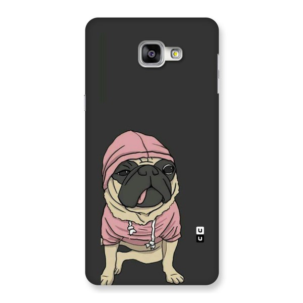 Pug Swag Back Case for Galaxy A9
