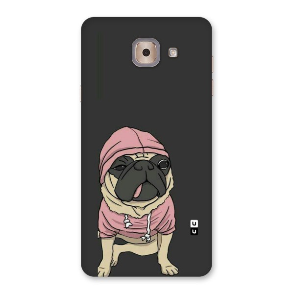 Pug Swag Back Case for Galaxy J7 Max