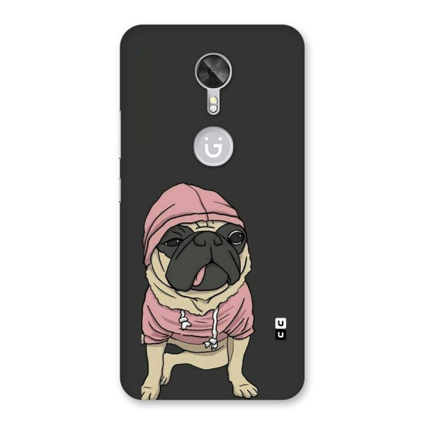 Pug Swag Back Case for Gionee A1