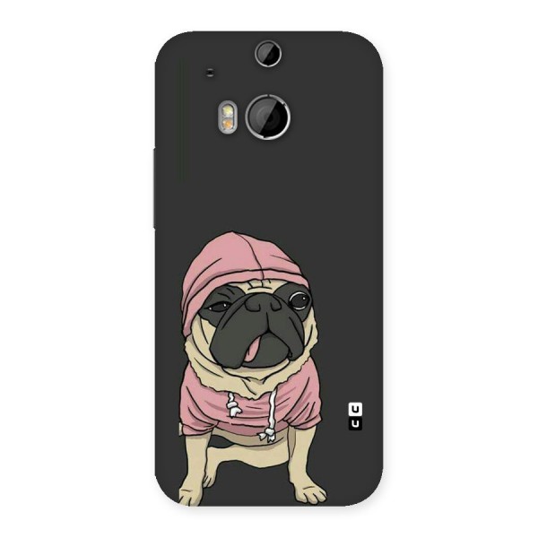 Pug Swag Back Case for HTC One M8