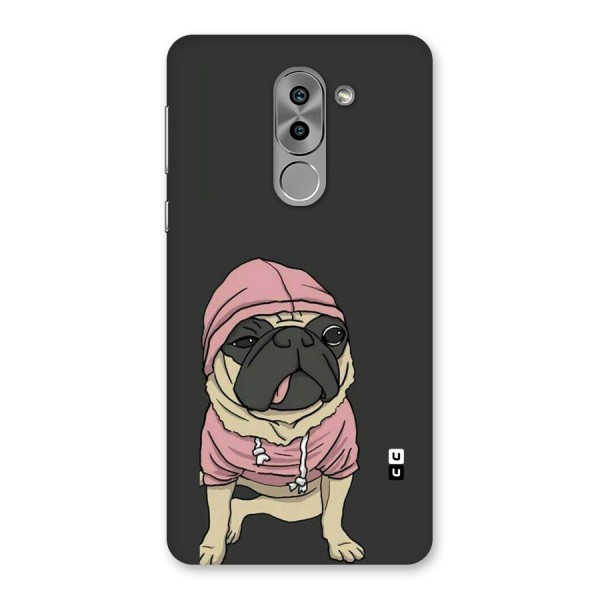 Pug Swag Back Case for Honor 6X