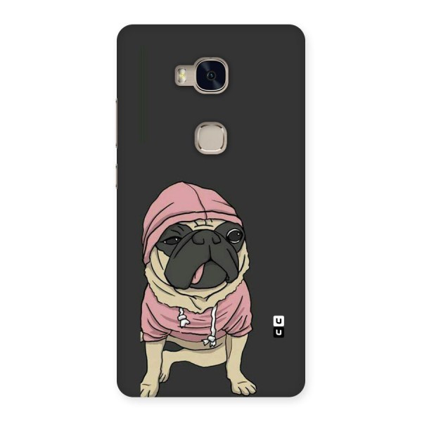 Pug Swag Back Case for Huawei Honor 5X