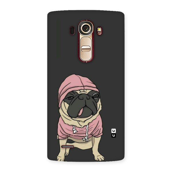 Pug Swag Back Case for LG G4