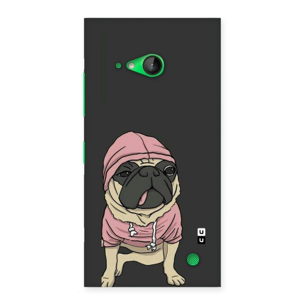 Pug Swag Back Case for Lumia 730