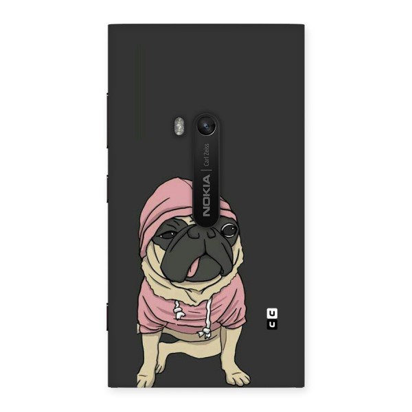 Pug Swag Back Case for Lumia 920