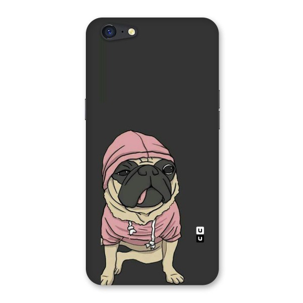 Pug Swag Back Case for Oppo A71