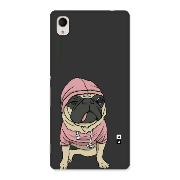 Pug Swag Back Case for Sony Xperia M4