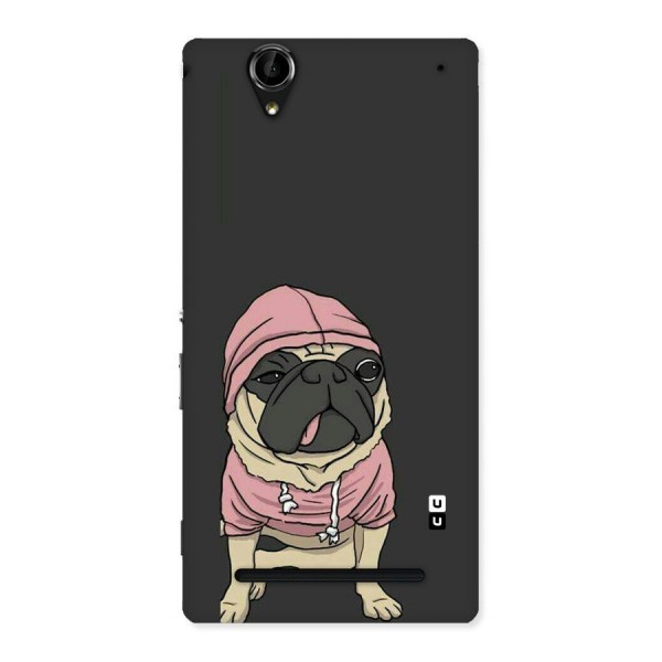 Pug Swag Back Case for Sony Xperia T2