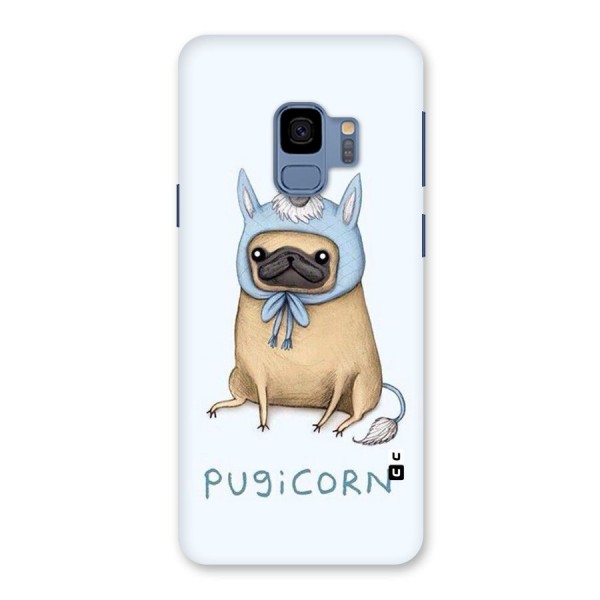 Pugicorn Back Case for Galaxy S9