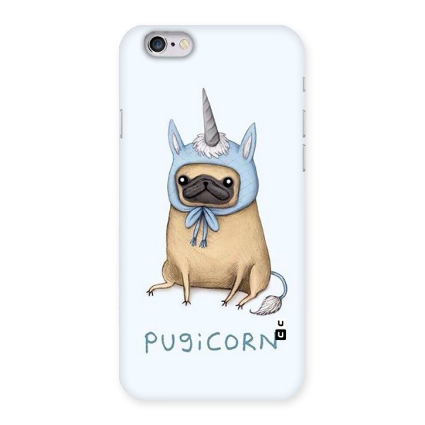 Pugicorn Back Case for iPhone 6 6S