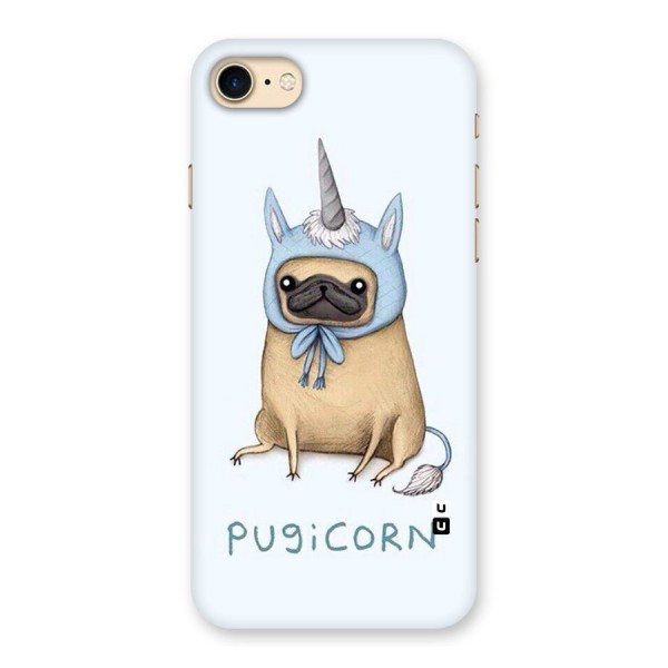 Pugicorn Back Case for iPhone 7