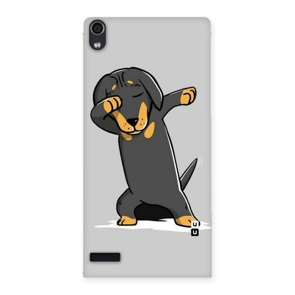Puppy Dab Back Case for Ascend P6