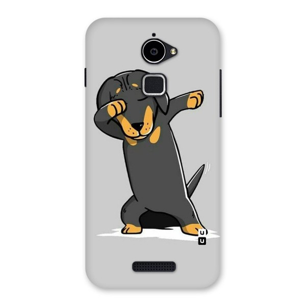 Puppy Dab Back Case for Coolpad Note 3 Lite