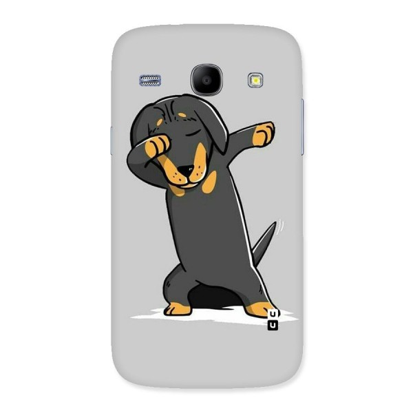 Puppy Dab Back Case for Galaxy Core
