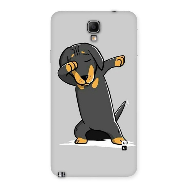 Puppy Dab Back Case for Galaxy Note 3 Neo