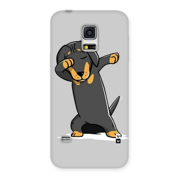 Puppy Dab Back Case for Galaxy S5 Mini