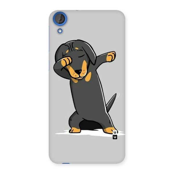 Puppy Dab Back Case for HTC Desire 820