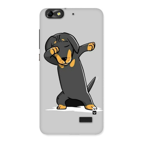 Puppy Dab Back Case for Honor 4C