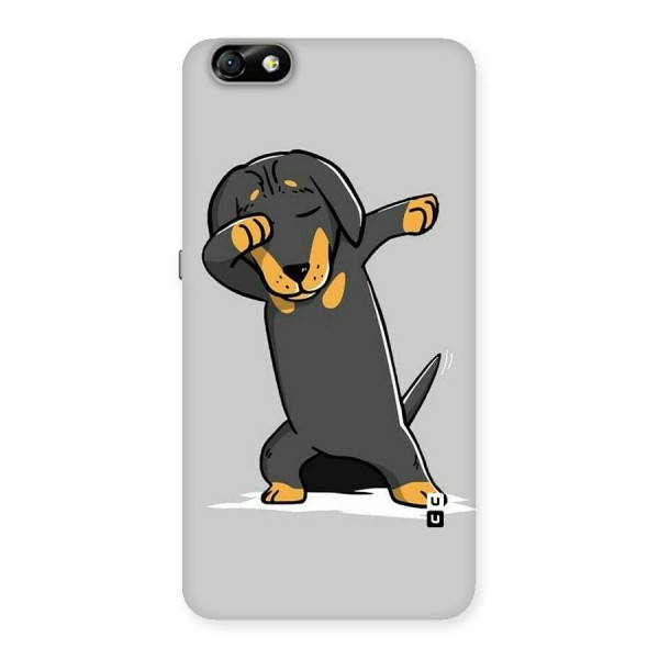 Puppy Dab Back Case for Honor 4X