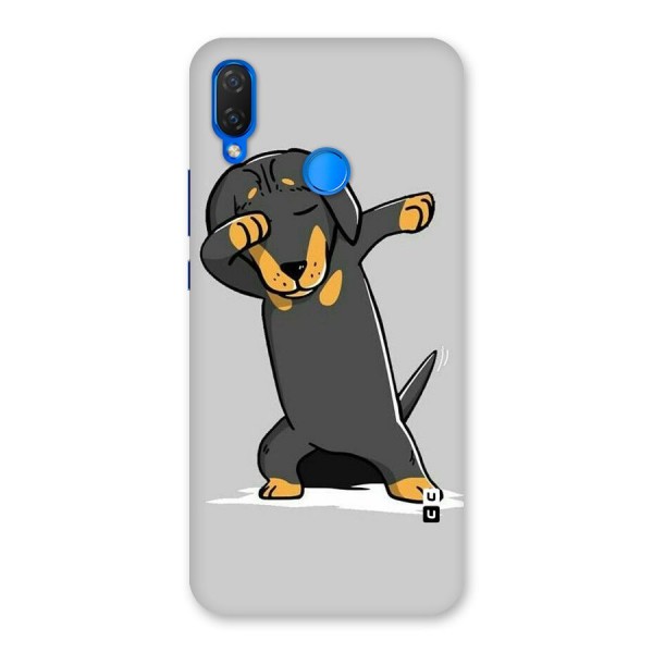 Puppy Dab Back Case for Huawei Nova 3i