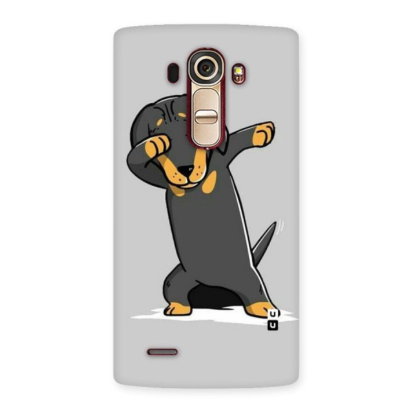 Puppy Dab Back Case for LG G4
