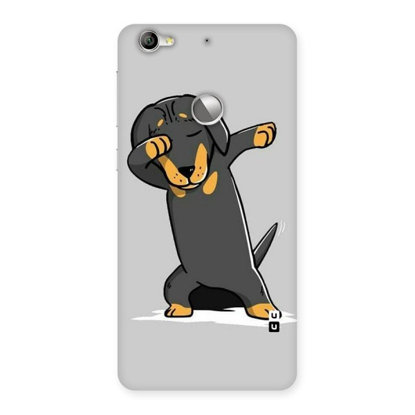 Puppy Dab Back Case for LeTV Le 1s