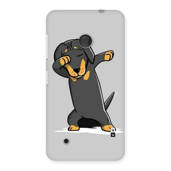Puppy Dab Back Case for Lumia 530