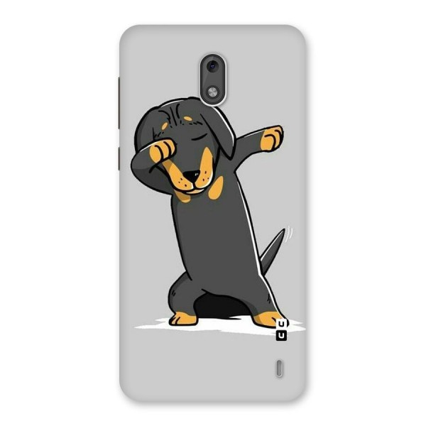 Puppy Dab Back Case for Nokia 2