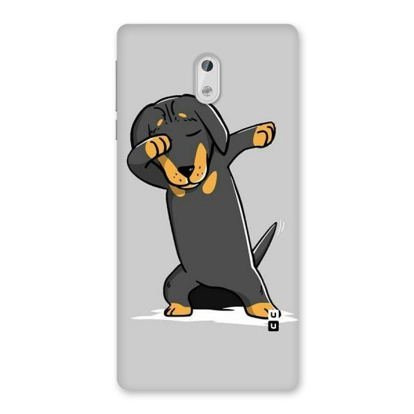 Puppy Dab Back Case for Nokia 3