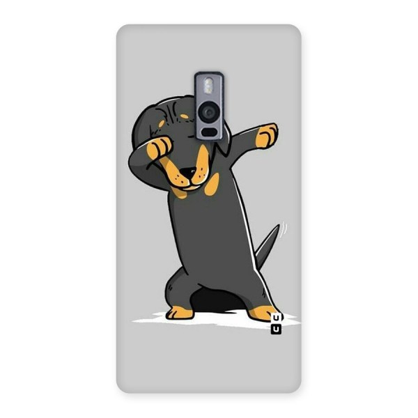Puppy Dab Back Case for OnePlus Two