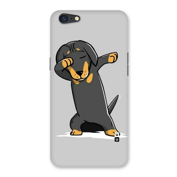 Puppy Dab Back Case for Oppo A71