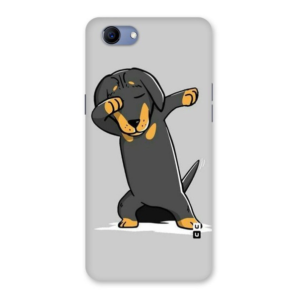 Puppy Dab Back Case for Oppo Realme 1