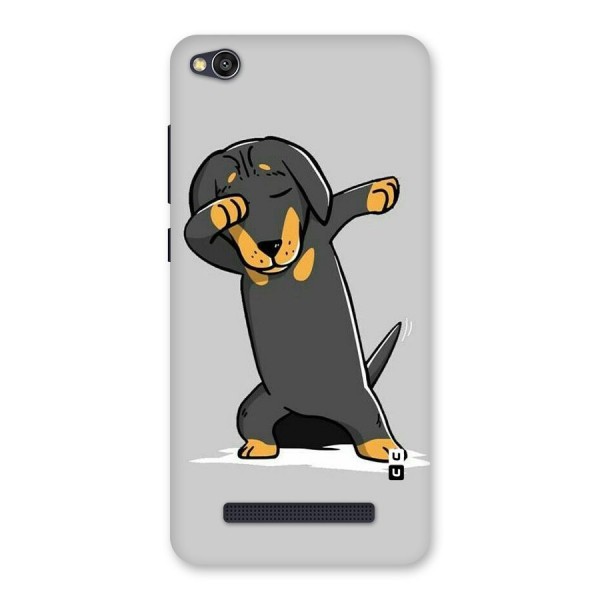 Puppy Dab Back Case for Redmi 4A