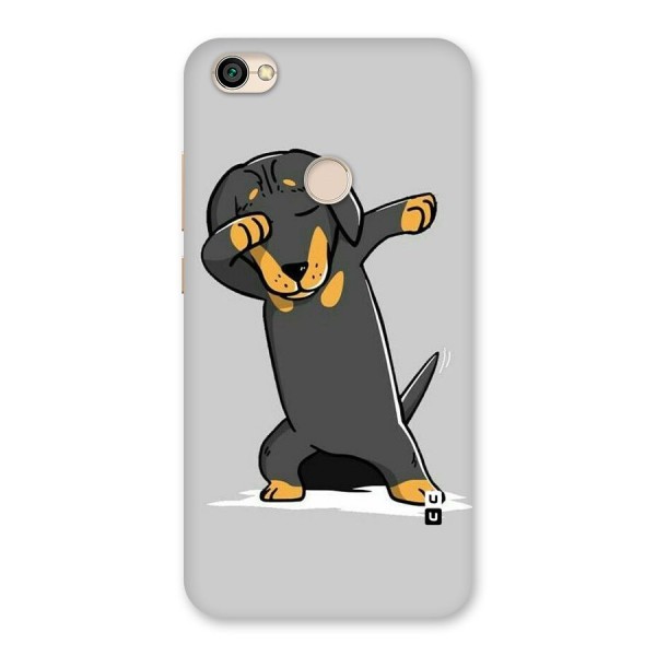 Puppy Dab Back Case for Redmi Y1 2017