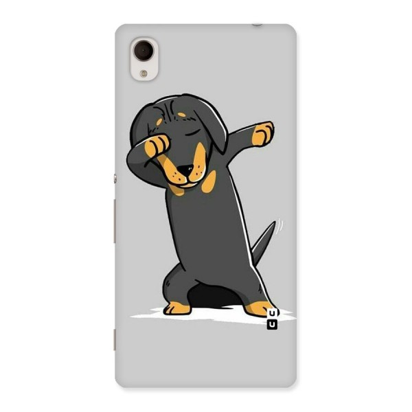 Puppy Dab Back Case for Sony Xperia M4