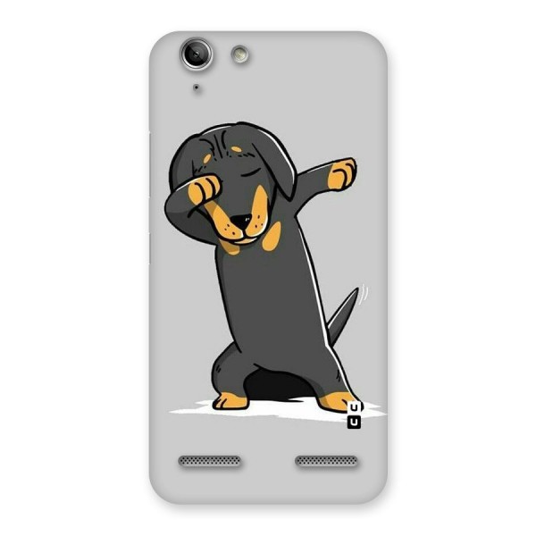 Puppy Dab Back Case for Vibe K5 Plus