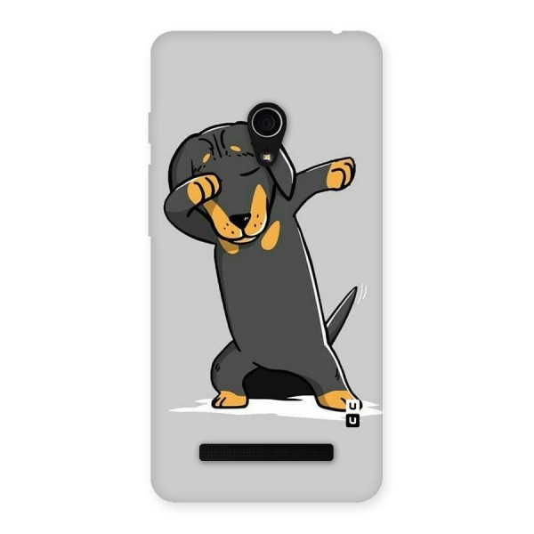 Puppy Dab Back Case for Zenfone 5