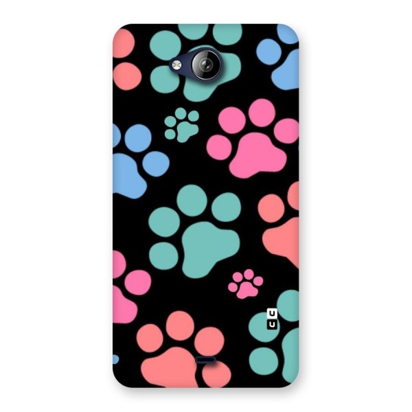 Puppy Paws Back Case for Canvas Play Q355