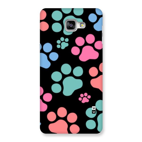 Puppy Paws Back Case for Galaxy A9