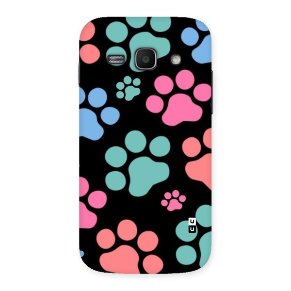Puppy Paws Back Case for Galaxy Ace 3