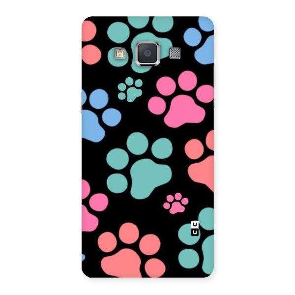 Puppy Paws Back Case for Galaxy Grand 3