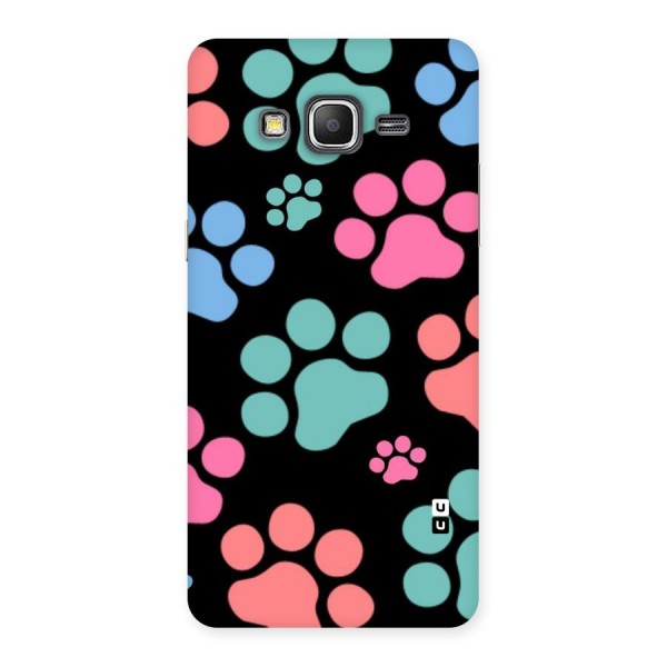 Puppy Paws Back Case for Galaxy Grand Prime