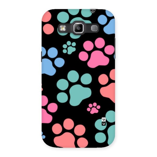 Puppy Paws Back Case for Galaxy Grand Quattro