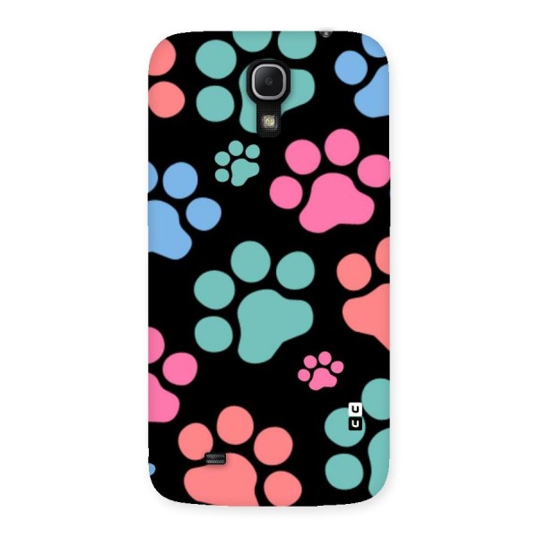 Puppy Paws Back Case for Galaxy Mega 6.3