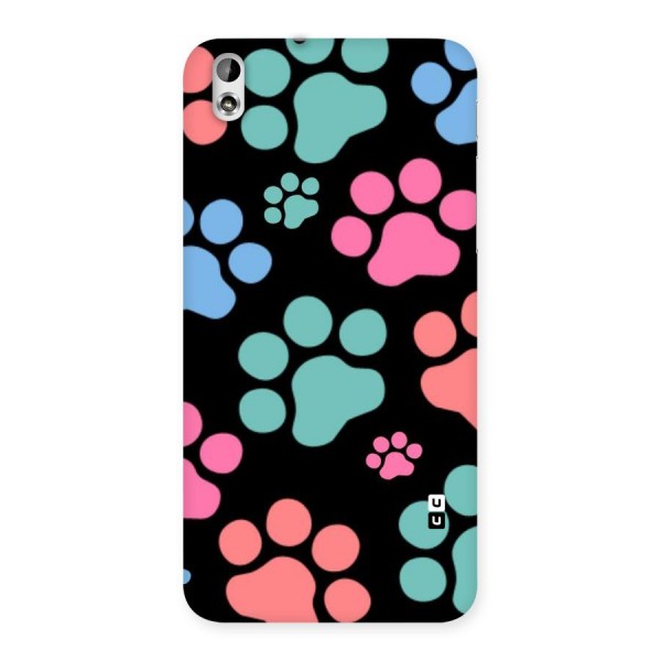 Puppy Paws Back Case for HTC Desire 816g
